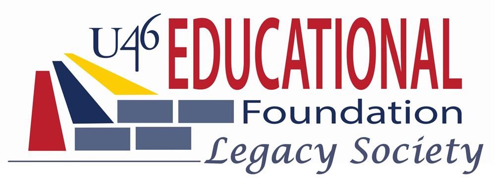 U-46 Educational Foundation Legacy logo